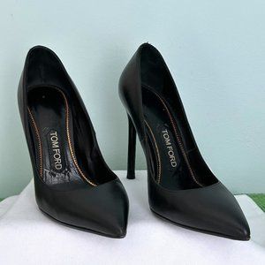 Tom Ford shoes/heels pump size 37, black